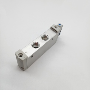 Électrovanne pneumatique FESTO 5/2 DC24V de haute qualité, fabriquée en Allemagne - Product Image 3