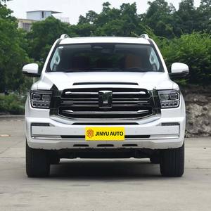 GWM Tank 500 Car 2025 48V Mild Hybrid Car Cajas de cambios automáticas de 9 velocidades Voiture Good Asequible SUV Tank 500 2025 2026 HEV <span class=keywords><strong>Auto</strong></span> - Product Image 2