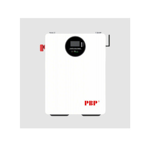Batterie de stockage d'énergie solaire LiFePO4 PBP à montage mural 25,6 V 200 Ah pour systèmes solaires - Product Image 4