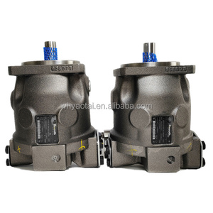 ส่วนประกอบไฮดรอลิกคุณภาพสูง จัดส่งรวดเร็ว 4WREE6 Z2S6 A4VSO71 TOP-210HB - Product Image 2