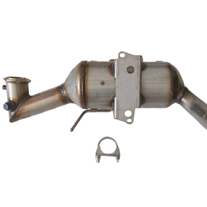 เครื่องฟอกไอเสียเหมาะกับ <span class=keywords><strong>Opel</strong></span> <span class=keywords><strong>Corsa</strong></span> D Meriva B 1.3 CDTI - Product Image 3