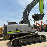 ZE245G - Nouvelle pelle sur chenilles hydraulique ZOOMLION de 25 tonnes avec une capacité de godet de 1,4 m3