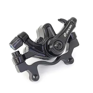 Wholesale Bicycle Parts Cheap Brake Mountain Bikes Bicycle Brake Caliper Bicycle Mechanical Disk Brake