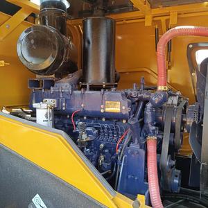 เครื่องจักรก่อสร้างมือสองคุณภาพสูง รถตักล้อยี่ห้อ Liugong รุ่น 956f 856h 870h 862h - Product Image 6