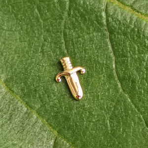 Perlengkapan Permata Gigi ZZSU, Pemasok Kit Permata Gigi, Perhiasan Gigi Emas 8K, Harga Grosir, Layanan OEM - Product Image 6