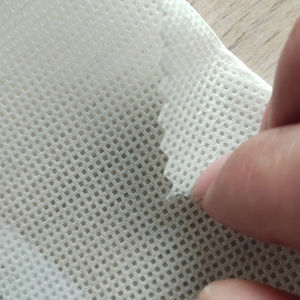 Film de contrôle de vapeur en PP PE fabriqué par Kangda, 80 g/m² à 160 g/m², pour murs/sols/toits - Product Image 1