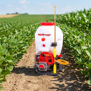 Pulvérisateur agricole professionnel NEWTOP, modèle NTS4025, 25L, pulvérisateur à <span class=keywords><strong>dos</strong></span> pour cultures de champ - Product Image 1