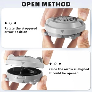 Cabezal Magnético para Bomba de Hidromasaje LURACO, <span class=keywords><strong>Accesorios</strong></span> para <span class=keywords><strong>Silla</strong></span> de Pedicura Spa, Cubierta para Bomba de Hidromasaje, <span class=keywords><strong>Accesorios</strong></span> para Baño de Pies - Product Image 4