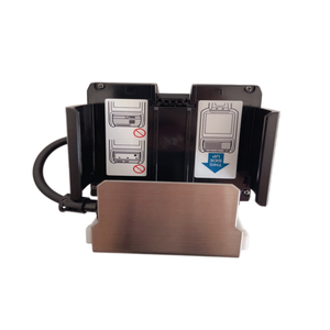 Compteur électrostatique portatif SK-H055 de haute qualité avec affichage d'élimination des charges électrostatiques et garantie d'un an - Product Image 5