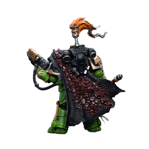 JOYTOY Dark Source Series Capitano Adrax Agatone del Capitolo Salamandra, Action Figure in PVC, Unisex, dai 14 Anni in su - Product Image 1