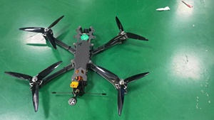 Dron de Carreras de 7 Pulgadas con Cámara Runcam 2 Analógica, Quadcopter de 5 Pulgadas - Kits de Accesorios para Drones con Mejor Relación Calidad-Precio - Product Image 4