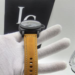 Reloj de Hombre <span class=keywords><strong>Pa</strong></span>-Ner-Ai de 44 mm, Marca Famosa, Clásico, VS Factory <span class=keywords><strong>PAM</strong></span> 441, Pantalla Luminosa, Movimiento Mecánico Automático de Lujo - Product Image 3