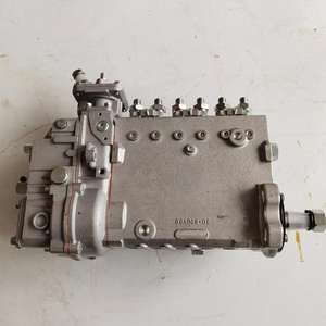 Moteur diesel HongWang TD226B pour excavatrice et tracteur, pompe à injection de carburant 6D140E-2B avec garantie d'un an - Product Image 4