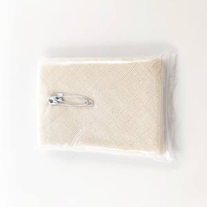 Vendaje Triangular 91.5cm X 129.5cm, Gasa No Estéril para Primeros Auxilios, Apósito para Heridas, Hecho en China, Certificado CE - Product Image 5