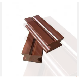 Molde para Balaustres de Jardín de Madera Plástica WPC de Extrusión de Acero Marca Jinghua a Buen Precio / Fabricante de Moldes de Plástico Modelo JH006 - Product Image 3