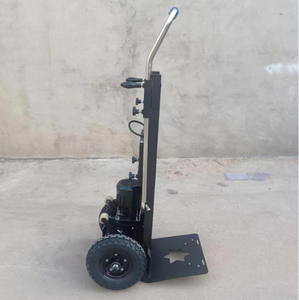 Elektrische trapklimmer handkar 2023, goederenvervoer karretje - Product Image 1