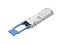 Transceiver QSFP+ 40G SR4 850nm 100m MPO DDM Module SFP Fibre Optique pour Centre de Données