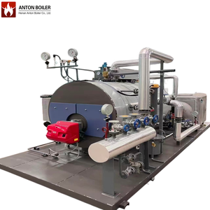 <span class=keywords><strong>Chaudière</strong></span> à eau industrielle au <span class=keywords><strong>gaz</strong></span> de 2 tonnes, conception à tubes de fumée automatique, style horizontal, chauffages basse pression à <span class=keywords><strong>prix</strong></span> compétitif - Product Image 1