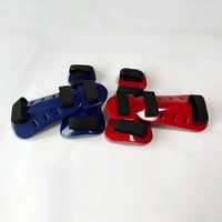 Protège-tibias et protège-pieds pleine longueur en mousse NBR pour Taekwondo, Sanda, Karaté, Kickboxing, Entraînement de combat, Hommes Femmes OEM ODM