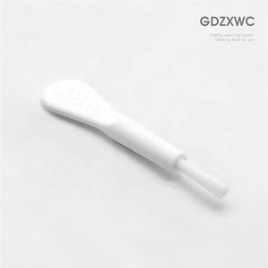Brosse de nettoyage mini à faible coût de style coréen pour gadgets électroniques, écouteurs de téléphone, nouveau <span class=keywords><strong>produit</strong></span> pour la maison, options 5 couleurs - Product Image 4