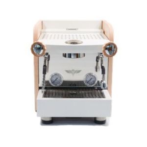 ZARRE El Rocio Programmable Semi-Automatic <b>Espresso</b> Coffee Machine Temperature Control 11 Bars Hotel Outdoor - Product Image 2