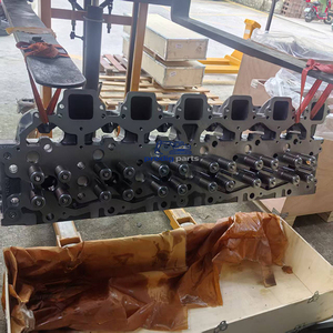 Conjunto de Cabeza de Cilindro para Motor 3406, Repuestos para Maquinaria de Construcción - Product Image 2