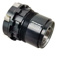Boîtier de roue libre pour VTT, en alliage HG, compatible Standard/XD, pour cassette MS Spline 11/12 vitesses