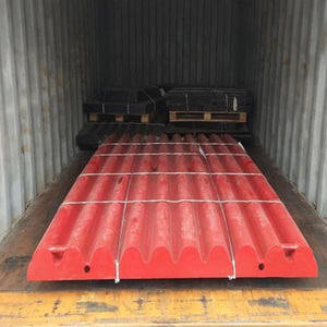 High Manganese Steel Plates Spare Parts for Jaw Crusher - Product Image 6