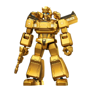BLOKEES Transformers XV01 The Golden Lagoon Limited, Figura de Acción, Kit de Modelo de Juguete - Product Image 3