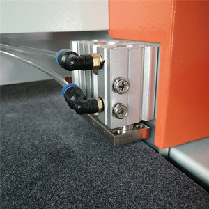 Haute précision automatique doux en métal machine de découpe <span class=keywords><strong>laser</strong></span> avec vide plate-forme stable qualité tissu coupe machines - Product Image 4