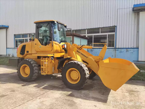Cargador Multifuncional de Primera Marca, Cargador Agrícola de Ruedas, Cargador de Pala de Servicio Pesado de 4 Toneladas con Precio Competitivo - Product Image 6