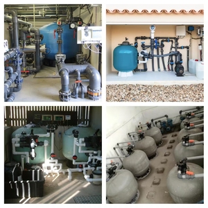 <span class=keywords><strong>Filtre</strong></span> à sable durable pour <span class=keywords><strong>piscine</strong></span> avec <span class=keywords><strong>nettoyage</strong></span> efficace de l'eau, installation facile, réservoir de filtration à sable pour <span class=keywords><strong>piscine</strong></span> - Product Image 6