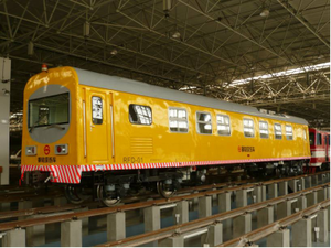 قاطرات السكك الحديدية عالية السرعة من الصين ، متغيرات الديزل الكهربائية للكشف عن العيوب ، مركبات القطار ، القاطرات الثقيلة - Product Image 5