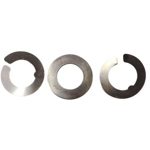 Juego de 3 juntas ET Cheetah de 100 mm para placas de válvulas de compresores de aire - Product Image 5