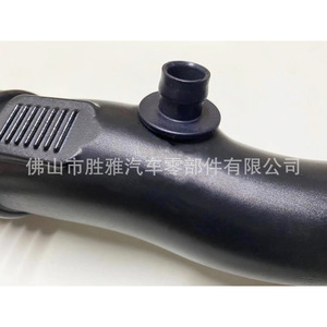 Suitable for BMW X5, X6, F15, F16 intake air duct <b>inflation</b> guide. Contact: 13718626487 - Product Image 2