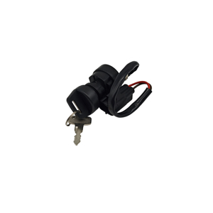 Interruptor de llave de encendido para <span class=keywords><strong>Yamaha</strong></span> Raptor Bruin <span class=keywords><strong>Grizzly</strong></span> Wolverine 350 YFM350 OEM 5LP-82510-00-00 5LP-82510-01-00 ATV UTV Parts - Product Image 1