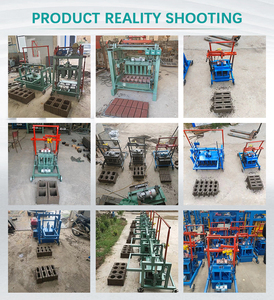 Ghana Custom Mold Manufacturing Cement Manhole Ring <strong>Culvert</strong> <strong>Pipe</strong> Automatic Lifting Cement Brick Making Machinery South Africa - Product Image 6