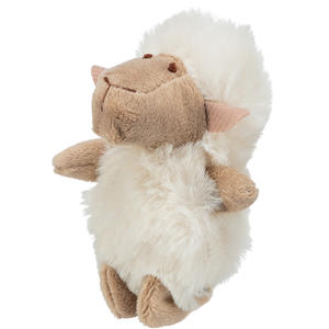 Juguete de Peluche de Oveja con Catnip de 10 cm para Mascotas - Product Image 4