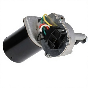 มอเตอร์ปัดน้ำฝน 55155046AE WPM3009 12V สำหรับดอดจ์ 3500 โครงสร้างโลหะ - Product Image 2