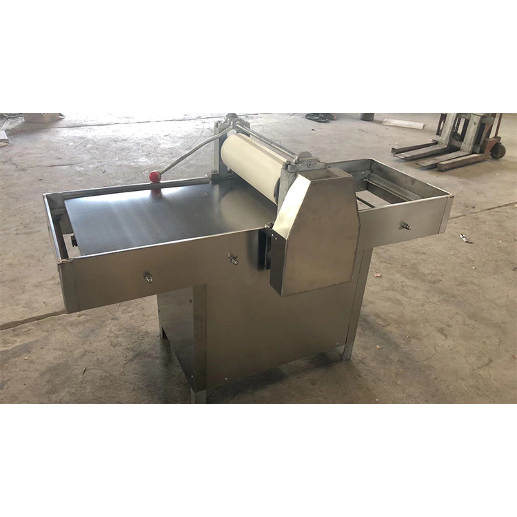 Shaqima Rolling Machine Sesame Đậu Phộng Kẹo Ngũ Cốc Bar Hình Thành Máy