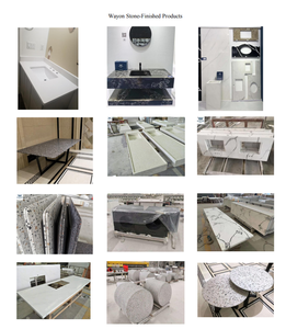 Rolestron — dessus de Table calacita en Quartz, <span class=keywords><strong>marbre</strong></span> artificiel noir, comptoir de <span class=keywords><strong>cuisine</strong></span>, <span class=keywords><strong>bar</strong></span> - Product Image 4