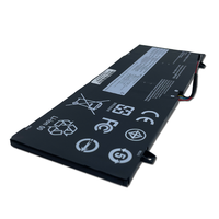 Batterie d'ordinateur portable 15,44 V 2964 mAh pour Lenovo Air 14 2019 L18C4PF3 L18M4PF4 L20M4750 SB10W67200