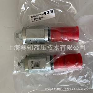 Vanne à cartouche Eaton Vickers 406AA00164A 1CE90F20S4, vannes hydrauliques IH, fabriquées aux États-Unis - Product Image 4