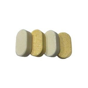 Tùy Chỉnh Thơm Rắn Sạch Hơn Viên Nén Rửa Tay Sạch Dissolvable Sủi Bọt Hand Soap Tablet - Product Image 3
