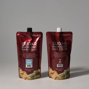 [BELLISTA] Tinte Capilar Energizante con Azúcar 500ml, Tonos de Moda Exclusivos para Salón Profesional con Cobertura Duradera - Product Image 1