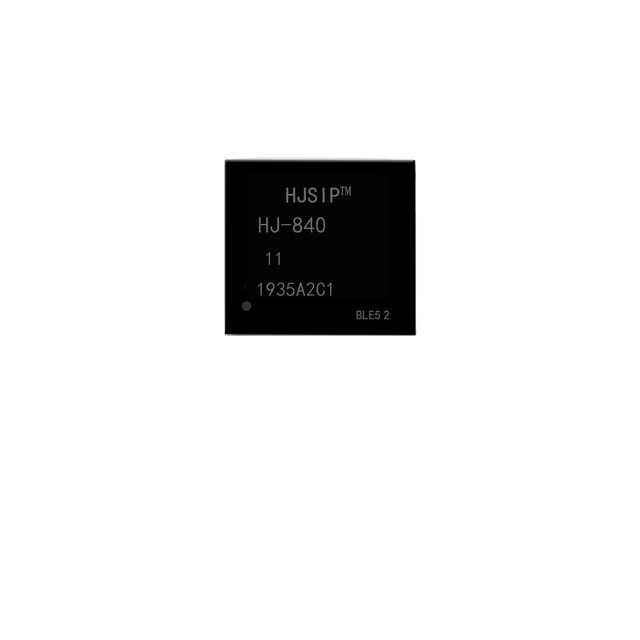 HJ-840 (NRF52840) chip level 6.2*7*0.9 with antenna BLE\Zigbee\ANT multi-mode module