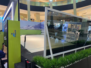 Produits de parc d'attractions de la CHINE Équipement de forme physique, tour de parc d'attractions et - Product Image 2