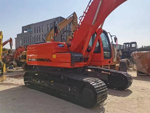 Doosan รถขุดมือสอง DX225ชั่วโมงต่ำสภาพดีขาย - Product Image 3