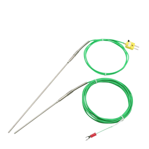 <span class=keywords><strong>Thermocouple</strong></span> sheathed Mineral ฉนวนหุ้มเกราะเทอร์โมคัปเปิลประเภท <span class=keywords><strong>K</strong></span> สามารถปรับแต่ง Inconel 600 - Product Image 3