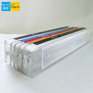 Cartucho de Tinta Recargable y Reutilizable T8781-T8784 de 1020 ml, Compatible con la <span class=keywords><strong>Impresora</strong></span> WF-C17590 WorkForce Enterprise - Product Image 3